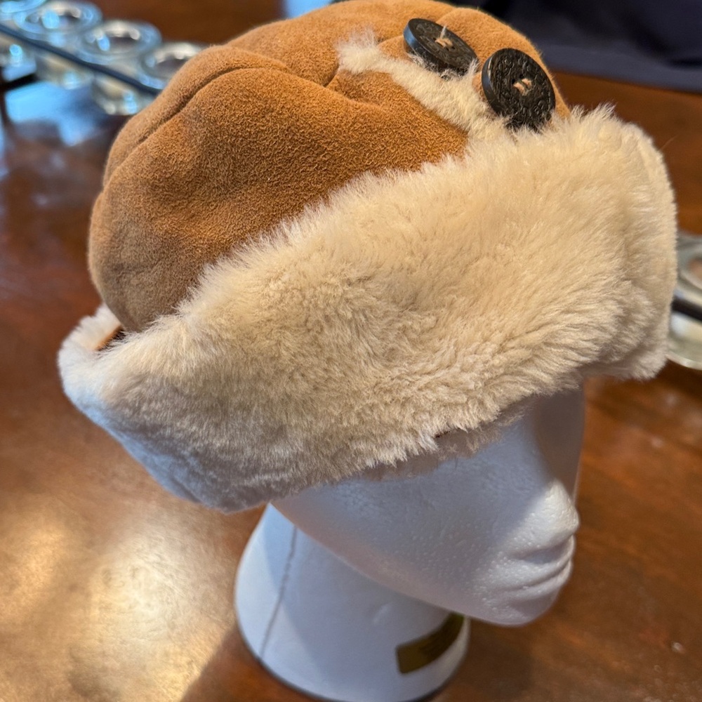 Ugg Australia Bucket Hat-Vintage - Picture 7 of 8